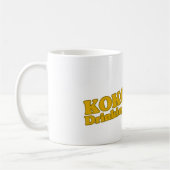 Mug tee - shirts de l'équipe de boisson Kokomo (Gauche)