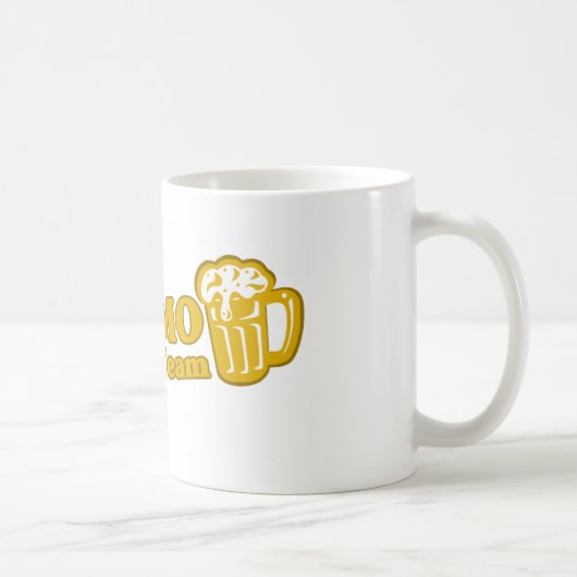 Mug tee - shirts de l'équipe de boisson Kokomo (Droite)