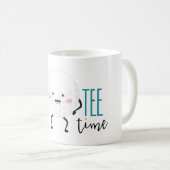 Mug Tee Time (Devant droit)
