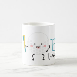 Mug Tee Time