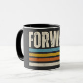 Mug Tee vintage Forward (Devant gauche)