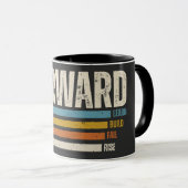 Mug Tee vintage Forward (Devant droit)