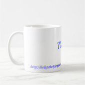 Mug Teehee ! , (Gauche)