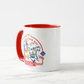 Mug Teen Titans Go ! Aller (Devant gauche)