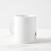 Mug Teepee indigène (Devant gauche)