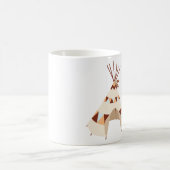 Mug Teepee indigène (Centre)