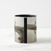 Mug Teepees indiens (Centre)