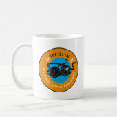 Mug Tefillin (Gauche)