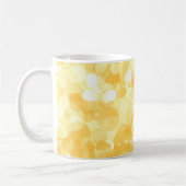 Mug Teintes Jaunes Ensoleillées et Lumineuses (Gauche)