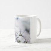 Mug teintes violettes (Devant droit)