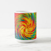 MUG TEINTURE LIE VENT ABSTRAIT (Centre)
