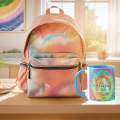 Mug Teinture personnalisée