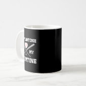 Mug Tejay Antone est mon Valentin Cincinnati Saint-Val (Devant gauche)