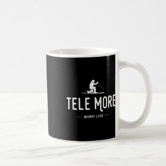 Mug Tele Plus De Souci Moins