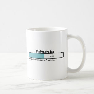 Mug Téléchargement VoVo à être