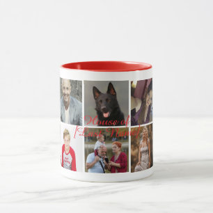 Mug Télécharger 10 photos de famille  