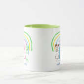 Mug Télécharger des enfants Dessiner Transformer les e (Centre)