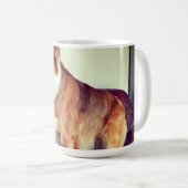 Mug Télécharger la photo d'un animal de compagnie (Devant droit)