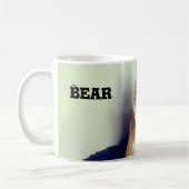 Mug Télécharger la photo d'un animal de compagnie (Gauche)