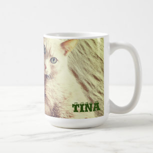Mug Télécharger la photo d'un animal de compagnie