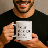 Mug Télécharger votre conception