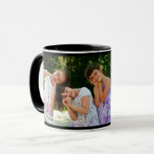 Mug Téléchargez simplement une photo préférée Ajouter  (Devant gauche)