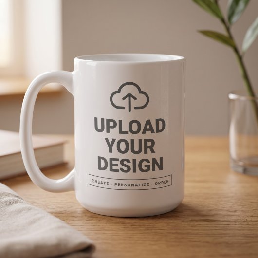 Mug Téléchargez Votre Graphique