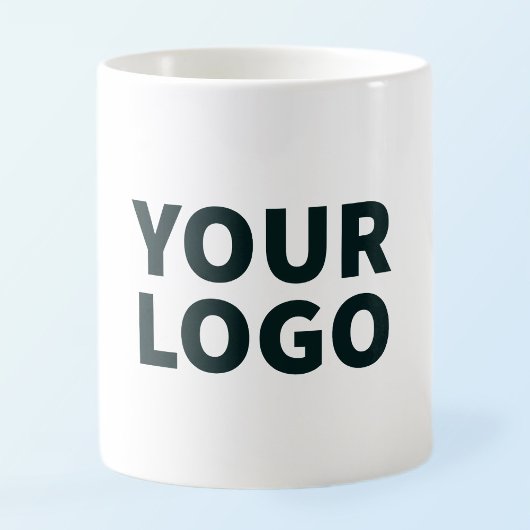 Mug Téléchargez votre logo