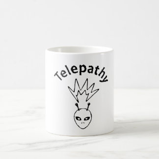 Mug Télépathie