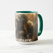 MUG TELEPHANTASTIC (Devant droit)