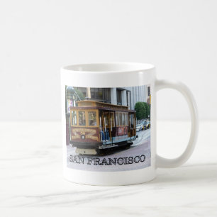 Mug Téléphérique de San Francisco