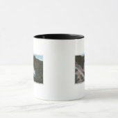 Mug Téléphérique en mode Incline (Centre)