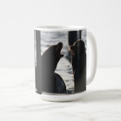 Mug Téléphérique San Fran & Fisherman's Wharf Sea Lion (Devant droit)