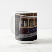 Mug Téléphériques (Devant gauche)