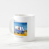 Mug Téléphone portable (Devant gauche)