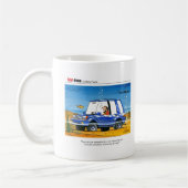 Mug Téléphone portable (Gauche)