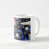 Mug Téléphone rotatoire (Devant droit)