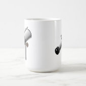 Mug Télescope de la Science d'astronomie (Centre)