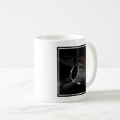 Mug Télescope d'étude infrarouge à large champ (Devant droit)