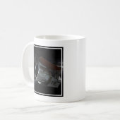 Mug Télescope d'étude infrarouge à large champ (Devant gauche)