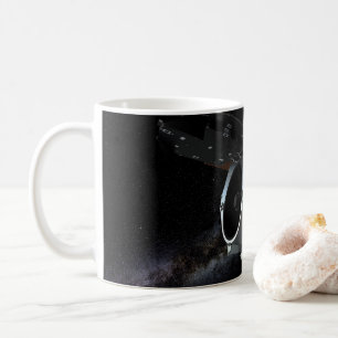 Mug Télescope d'étude infrarouge à large champ
