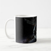 Mug Télescope d'étude infrarouge à large champ (Gauche)