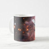 Mug Télescope spatial Hubble (Devant gauche)
