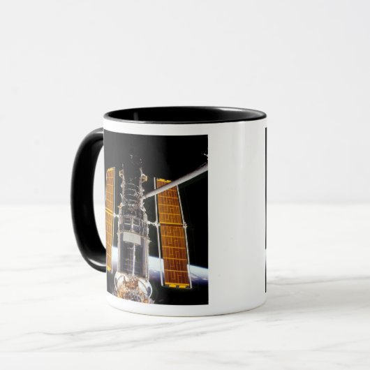 Mug Télescope spatial Hubble (Devant gauche)