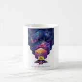 Mug Télescope spatial James-Webb : conception du plan (Centre)