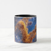 Mug Télescope spatial James Webb Piliers de la créatio (Centre)