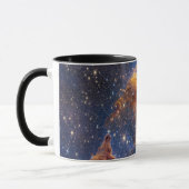 Mug Télescope spatial James Webb Piliers de la créatio (Gauche)