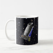 Mug Télescope spatial Kepler (Gauche)