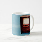 Mug téléviseur no 3 vers 1951 (Devant droit)