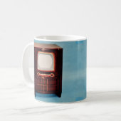 Mug téléviseur no 3 vers 1951 (Devant gauche)